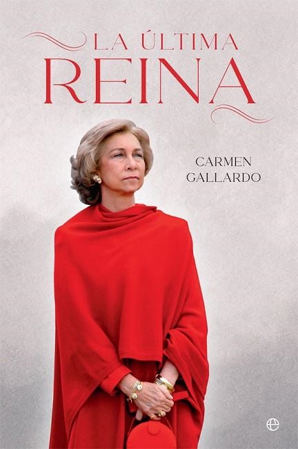 ÚLTIMA REINA, LA  | 9788413840840 | GALLARDO, CARMEN | Llibreria Drac - Llibreria d'Olot | Comprar llibres en català i castellà online