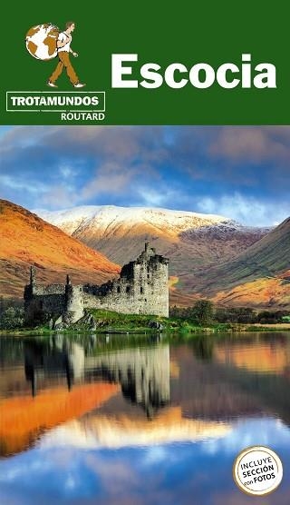 ESCOCIA 2021 (TROTAMUNDOS) | 9788417245238 | GLOAGUEN, PHILIPPE | Llibreria Drac - Llibreria d'Olot | Comprar llibres en català i castellà online