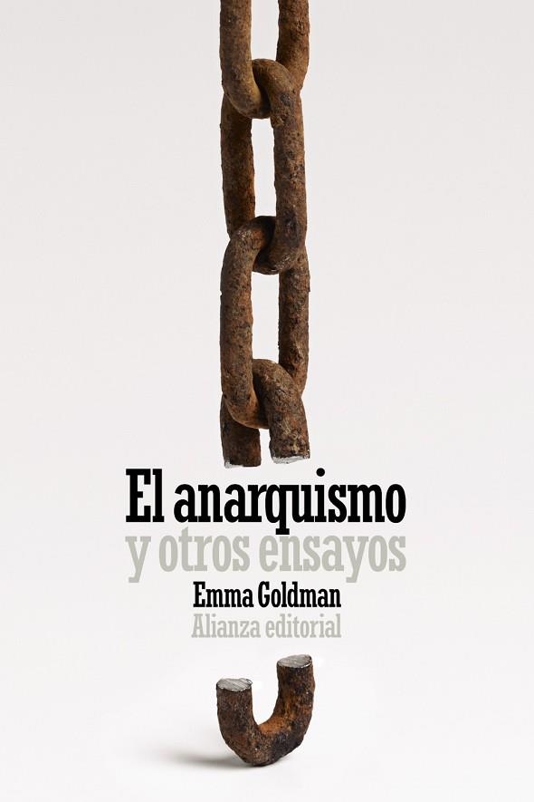 ANARQUISMO Y OTROS ENSAYOS, EL | 9788413623085 | GOLDMAN, EMMA | Llibreria Drac - Llibreria d'Olot | Comprar llibres en català i castellà online