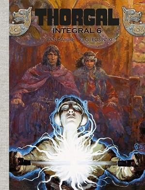 THORGAL. INTEGRAL 6 | 9788467945492 | VAN HAMME; ROSINSKI | Llibreria Drac - Llibreria d'Olot | Comprar llibres en català i castellà online