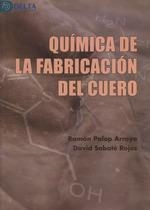 QUÍMICA DE LA FABRICACIÓN DEL CUERO | 9788417526917 | PALOP, RAMON | Llibreria Drac - Llibreria d'Olot | Comprar llibres en català i castellà online