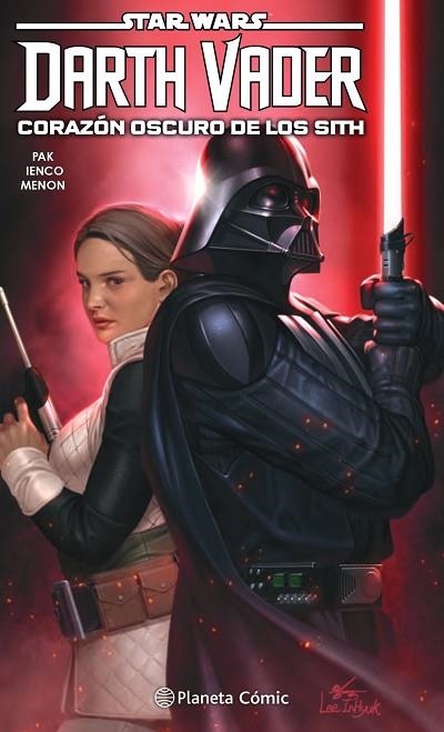 STAR WARS DARTH VADER Nº 01. CORAZÓN OSCURO DE LOS SITH | 9788413416403 | AA.DD. | Llibreria Drac - Llibreria d'Olot | Comprar llibres en català i castellà online