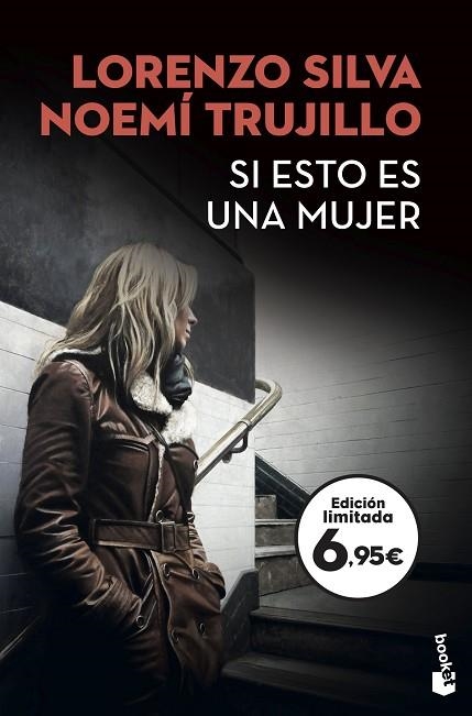 SI ESTO ES UNA MUJER | 9788423359509 | SILVA, LORENZO; TRUJILLO, NOEMÍ | Llibreria Drac - Llibreria d'Olot | Comprar llibres en català i castellà online