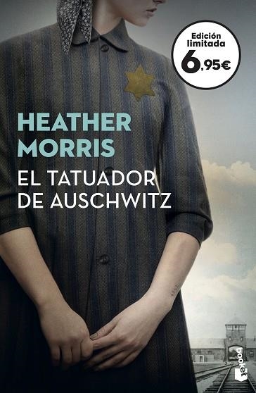 TATUADOR DE AUSCHWITZ, EL | 9788467062762 | MORRIS, HEATHER | Llibreria Drac - Llibreria d'Olot | Comprar llibres en català i castellà online