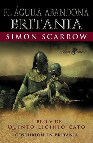 AGUILA ABANDONA BRITANIA, EL | 9788435018883 | SCARROW, SIMON | Llibreria Drac - Llibreria d'Olot | Comprar llibres en català i castellà online