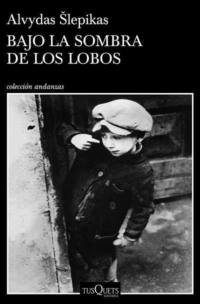 BAJO LA SOMBRA DE LOS LOBOS | 9788490669631 | SLEPIKAS, ALVYDAS | Llibreria Drac - Llibreria d'Olot | Comprar llibres en català i castellà online