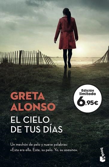 CIELO DE TUS DÍAS, EL | 9788408242574 | ALONSO, GRETA | Llibreria Drac - Llibreria d'Olot | Comprar llibres en català i castellà online