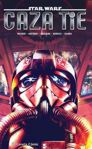 STAR WARS CAZA TIE | 9788413416410 | AA.DD. | Llibreria Drac - Llibreria d'Olot | Comprar llibres en català i castellà online