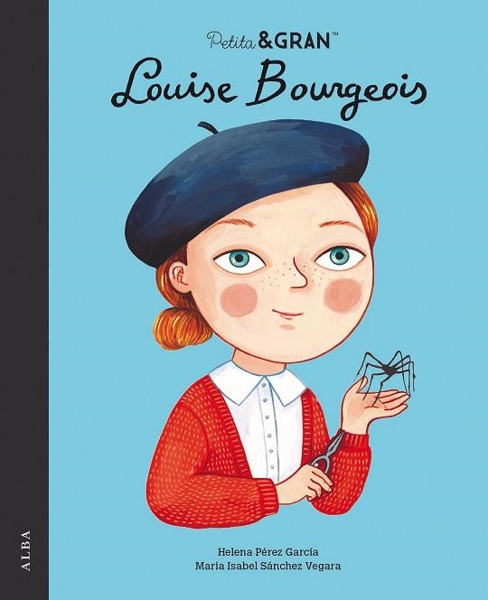 PETITA I GRAN LOUISE BOURGEOIS | 9788490657744 | SÁNCHEZ, MARÍA ISABEL | Llibreria Drac - Llibreria d'Olot | Comprar llibres en català i castellà online