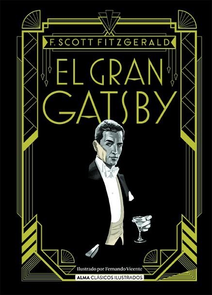 GRAN GATSBY, EL | 9788418395185 | FITZGERALD, F. SCOTT | Llibreria Drac - Llibreria d'Olot | Comprar llibres en català i castellà online