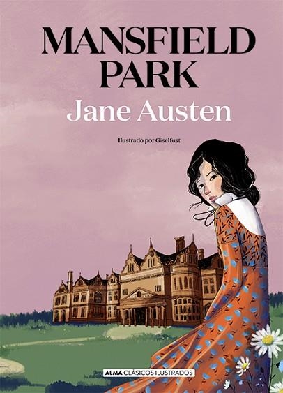 MANSFIELD PARK | 9788418008139 | AUSTEN, JANE | Llibreria Drac - Llibreria d'Olot | Comprar llibres en català i castellà online