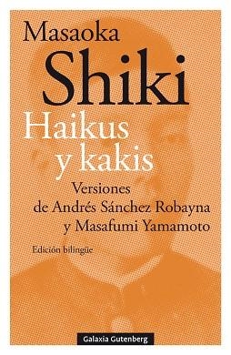 HAIKUS Y KAKIS | 9788418526732 | SHIKI, MASAOKA | Llibreria Drac - Llibreria d'Olot | Comprar llibres en català i castellà online