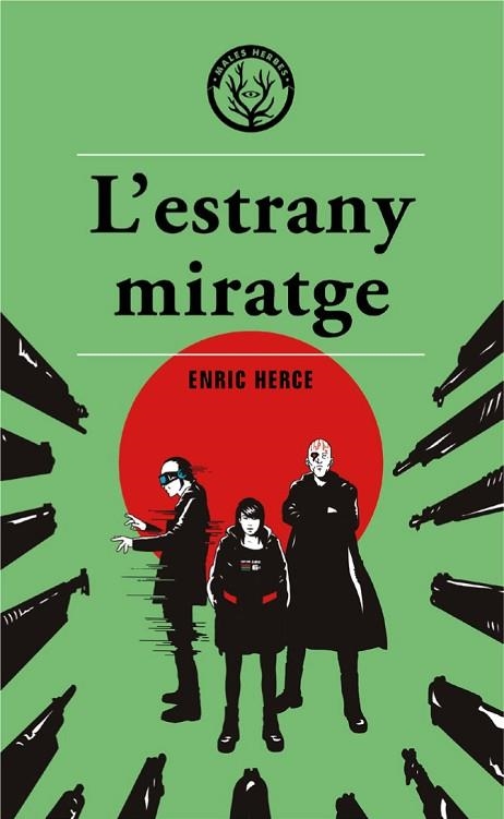 ESTRANY MIRATGE, L' | 9788412316520 | HERCE,ENRIC | Llibreria Drac - Llibreria d'Olot | Comprar llibres en català i castellà online