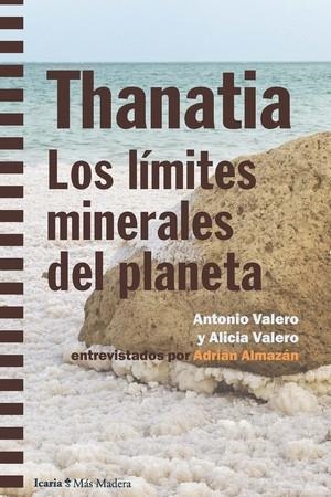 THANATIA | 9788498889970 | ALMAZÁN, ADRÍAN; VALERO, ANTONIO; VALERO, ALICIA | Llibreria Drac - Llibreria d'Olot | Comprar llibres en català i castellà online