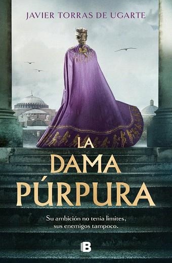 DAMA PÚRPURA, LA | 9788466669412 | TORRAS DE UGARTE, JAVIER | Llibreria Drac - Llibreria d'Olot | Comprar llibres en català i castellà online