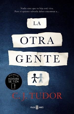 OTRA GENTE, LA | 9788401025600 | TUDOR, C.J. | Llibreria Drac - Llibreria d'Olot | Comprar llibres en català i castellà online