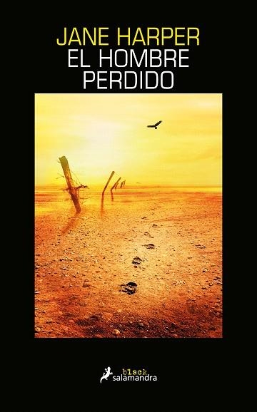 HOMBRE PERDIDO, EL | 9788418363504 | HARPER, JANE | Llibreria Drac - Llibreria d'Olot | Comprar llibres en català i castellà online