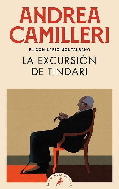 EXCURSIÓN A TINDARI, LA (COMISARIO MONTALBANO 7) | 9788418173561 | CAMILLERI, ANDREA | Llibreria Drac - Llibreria d'Olot | Comprar llibres en català i castellà online