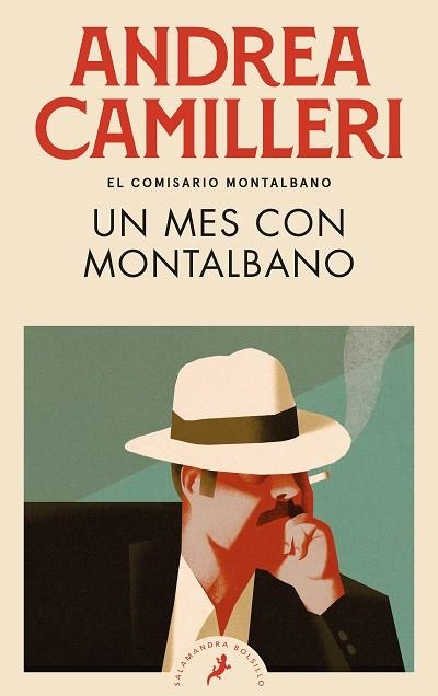 MES CON MONTALBANO, UN | 9788418173547 | CAMILLERI, ANDREA | Llibreria Drac - Llibreria d'Olot | Comprar llibres en català i castellà online