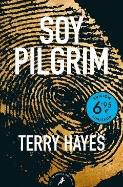 SOY PILGRIM | 9788418173585 | HAYES, TERRY | Llibreria Drac - Llibreria d'Olot | Comprar llibres en català i castellà online