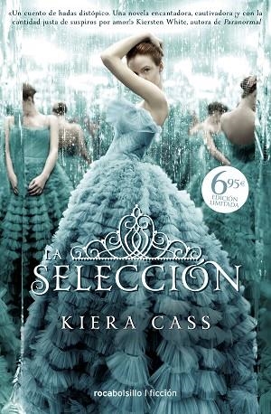 SELECCIÓN, LA | 9788417821630 | CASS, KIERA | Llibreria Drac - Llibreria d'Olot | Comprar llibres en català i castellà online