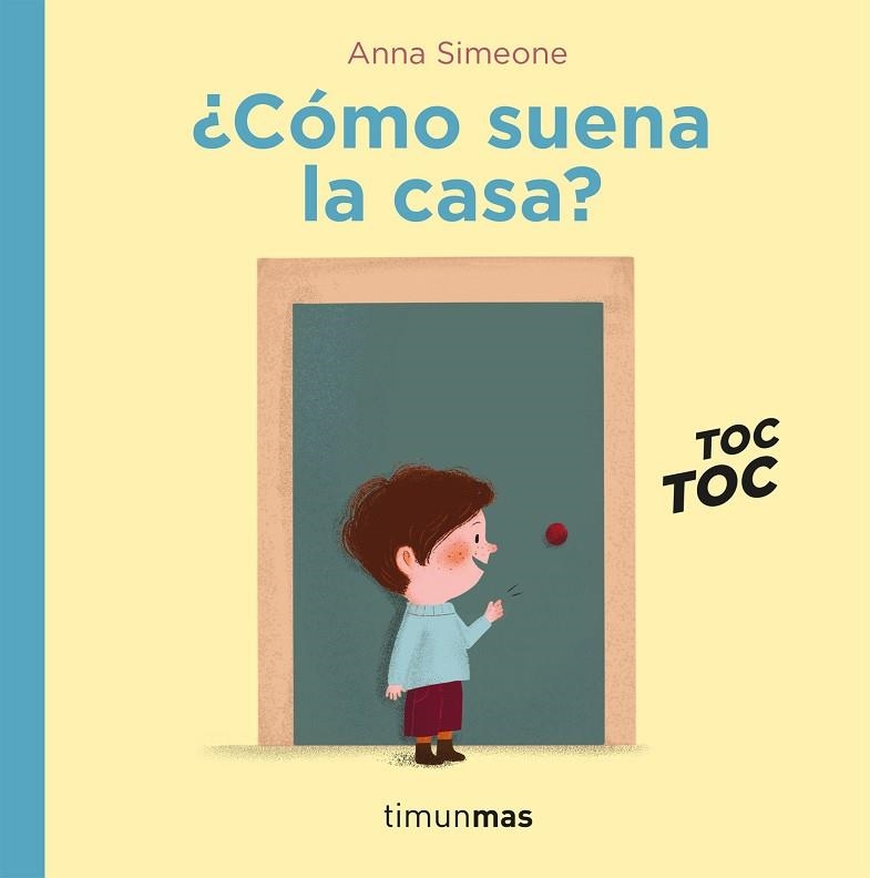 CÓMO SUENA LA CASA? | 9788408236658 | SIMEONE, ANNA | Llibreria Drac - Llibreria d'Olot | Comprar llibres en català i castellà online