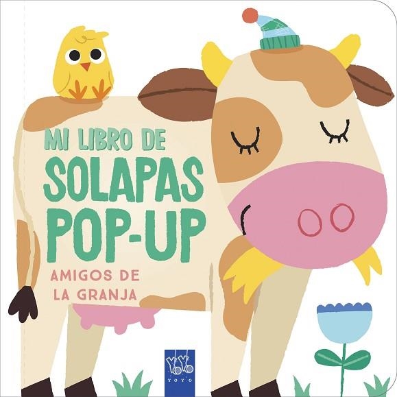 AMIGOS DE LA GRANJA | 9788408238973 | YOYO | Llibreria Drac - Llibreria d'Olot | Comprar llibres en català i castellà online