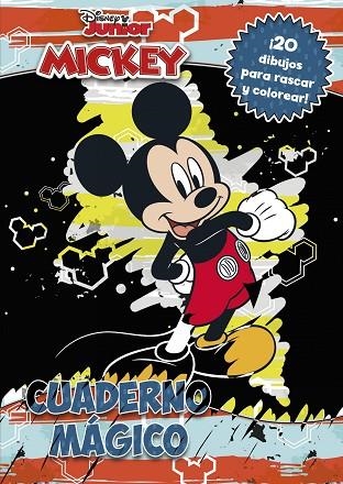 MICKEY. CUADERNO MÁGICO | 9788418335273 | DISNEY | Llibreria Drac - Llibreria d'Olot | Comprar llibres en català i castellà online