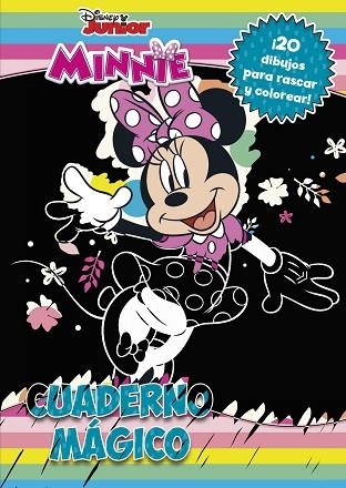 MINNIE. CUADERNO MÁGICO | 9788418335280 | DISNEY | Llibreria Drac - Llibreria d'Olot | Comprar llibres en català i castellà online