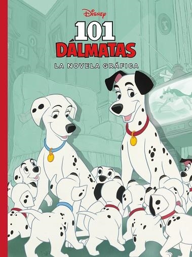 101 DÁLMATAS. LA NOVELA GRÁFICA | 9788418335563 | DISNEY | Llibreria Drac - Llibreria d'Olot | Comprar llibres en català i castellà online