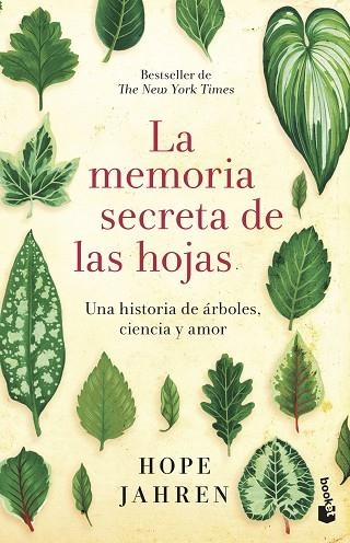 MEMORIA SECRETA DE LAS HOJAS, LA | 9788408242628 | JAHREN, HOPE | Llibreria Drac - Llibreria d'Olot | Comprar llibres en català i castellà online