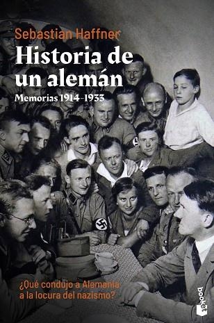 HISTORIA DE UN ALEMÁN | 9788423359516 | HAFFNER, SEBASTIAN | Llibreria Drac - Llibreria d'Olot | Comprar llibres en català i castellà online