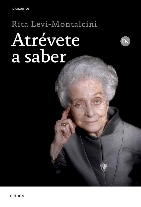 ATRÉVETE A SABER | 9788491993063 | LEVI-MONTALCINI, RITA | Llibreria Drac - Llibreria d'Olot | Comprar llibres en català i castellà online