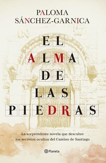 ALMA DE LAS PIEDRAS, EL | 9788408242758 | SÁNCHEZ-GARNICA, PALOMA | Llibreria Drac - Llibreria d'Olot | Comprar llibres en català i castellà online