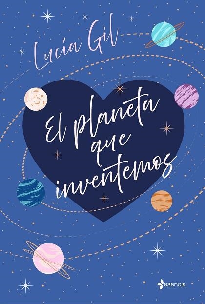 PLANETA QUE INVENTEMOS, EL | 9788408241751 | GIL, LUCÍA | Llibreria Drac - Llibreria d'Olot | Comprar llibres en català i castellà online