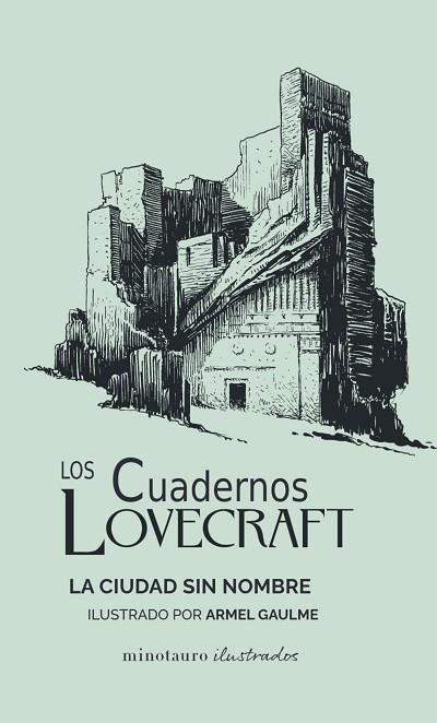 CIUDAD SIN NOMBRE, LA (LOS CUADERNOS LOVECRAFT Nº 02) | 9788445009796 | LOVECRAFT, H. P. | Llibreria Drac - Librería de Olot | Comprar libros en catalán y castellano online