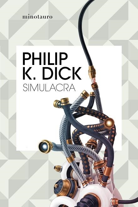 SIMULACRA | 9788445007341 | DICK, PHILIP K. | Llibreria Drac - Llibreria d'Olot | Comprar llibres en català i castellà online