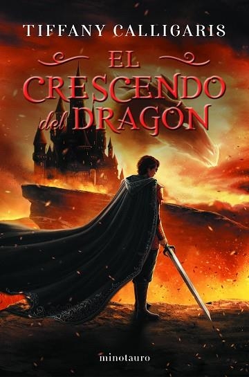 CRESCENDO DEL DRAGÓN, EL | 9788445009215 | CALLIGARIS, TIFFANY | Llibreria Drac - Llibreria d'Olot | Comprar llibres en català i castellà online