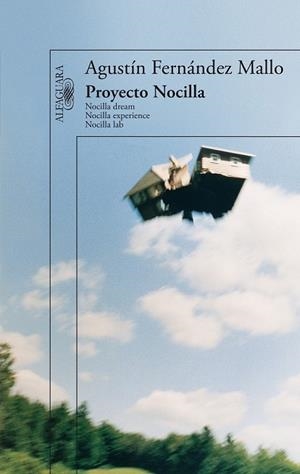 PROYECTO NOCILLA | 9788420414997 | FERNANDEZ MALLO, AGUSTIN | Llibreria Drac - Llibreria d'Olot | Comprar llibres en català i castellà online