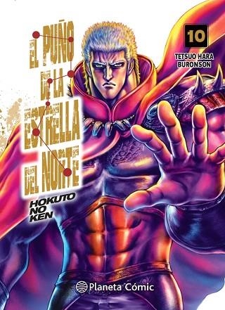 PUÑO DE LA ESTRELLA DEL NORTE, EL (HOKUTO NO KEN) Nº 10/18 | 9788413415680 | HARA, TETSUO; BURONSON | Llibreria Drac - Librería de Olot | Comprar libros en catalán y castellano online