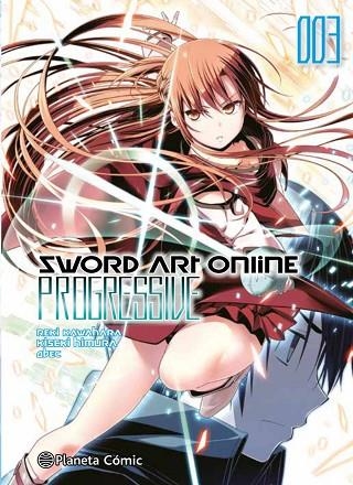 SWORD ART ONLINE PROGRESSIVE Nº 03/07 | 9788413411903 | KAWAHARA, REKI | Llibreria Drac - Llibreria d'Olot | Comprar llibres en català i castellà online