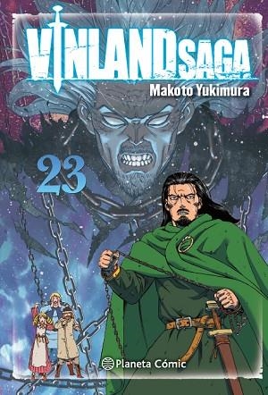 VINLAND SAGA Nº 23 | 9788413416311 | YUKIMURA, MAKOTO | Llibreria Drac - Llibreria d'Olot | Comprar llibres en català i castellà online