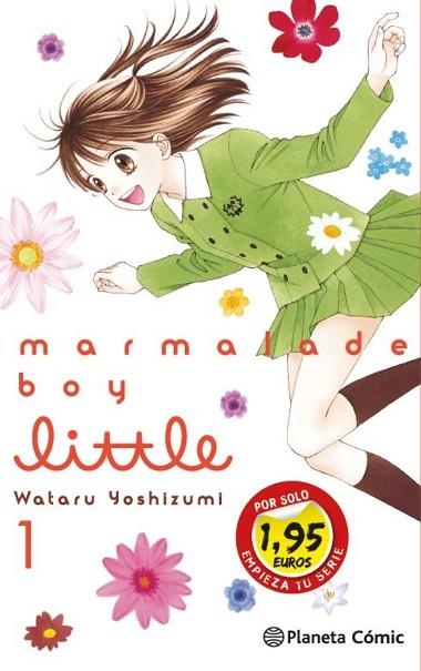 MARMALADE BOY LITTLE Nº 01 1,95 | 9788413421445 | YOSHIZUMI, WATARU | Llibreria Drac - Llibreria d'Olot | Comprar llibres en català i castellà online