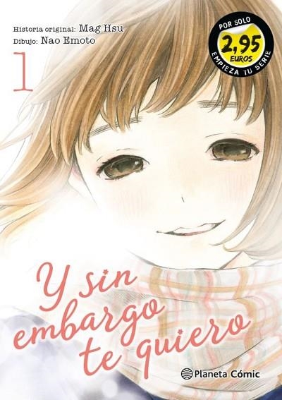 SM Y SIN EMBARGO TE QUIERO Nº 01 2,95 | 9788413421421 | ITIN, SUU | Llibreria Drac - Llibreria d'Olot | Comprar llibres en català i castellà online