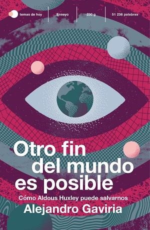 OTRO FIN DEL MUNDO ES POSIBLE | 9788499988665 | GAVIRIA, ALEJANDRO | Llibreria Drac - Llibreria d'Olot | Comprar llibres en català i castellà online