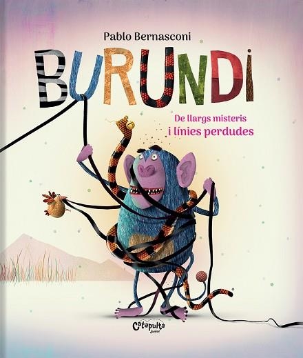 BURUNDI DE LLARGS MISTERIS I LINIES PERDUDES | 9789876379069 | BERNASCONI, PABLO | Llibreria Drac - Librería de Olot | Comprar libros en catalán y castellano online