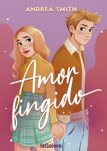 AMOR FINGIDO | 9788424670276 | SMITH, ANDREA | Llibreria Drac - Librería de Olot | Comprar libros en catalán y castellano online