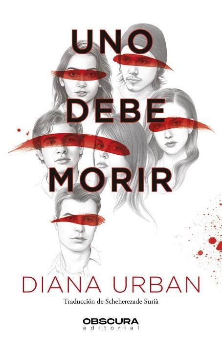 UNO DEBE MORIR | 9788412256727 | URBAN, DIANA | Llibreria Drac - Llibreria d'Olot | Comprar llibres en català i castellà online