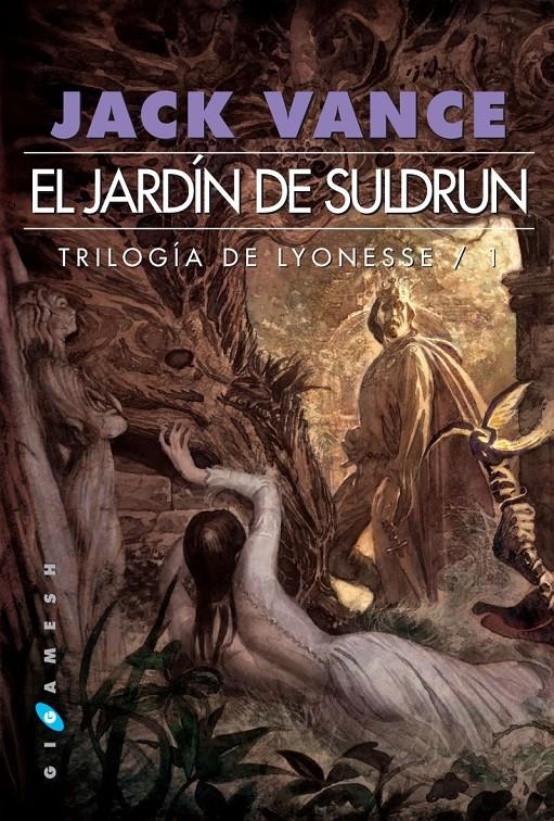 JARDIN DE SULDRUN, EL | 9788496208896 | VANCE, JACK | Llibreria Drac - Llibreria d'Olot | Comprar llibres en català i castellà online