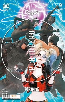 BATMAN/FORTNITE: PUNTO CERO NÚM. 06 DE 6 | 9788418742774 | MUSTARD, DONALD; N. GAGE, CHRISTOS | Llibreria Drac - Llibreria d'Olot | Comprar llibres en català i castellà online